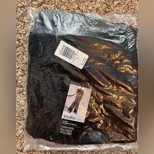 Torrid Studio Black Trousers